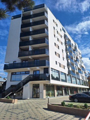 Deluxe Apartments on G Enescu Blvd near Stefan Cel Mare University Suceava
